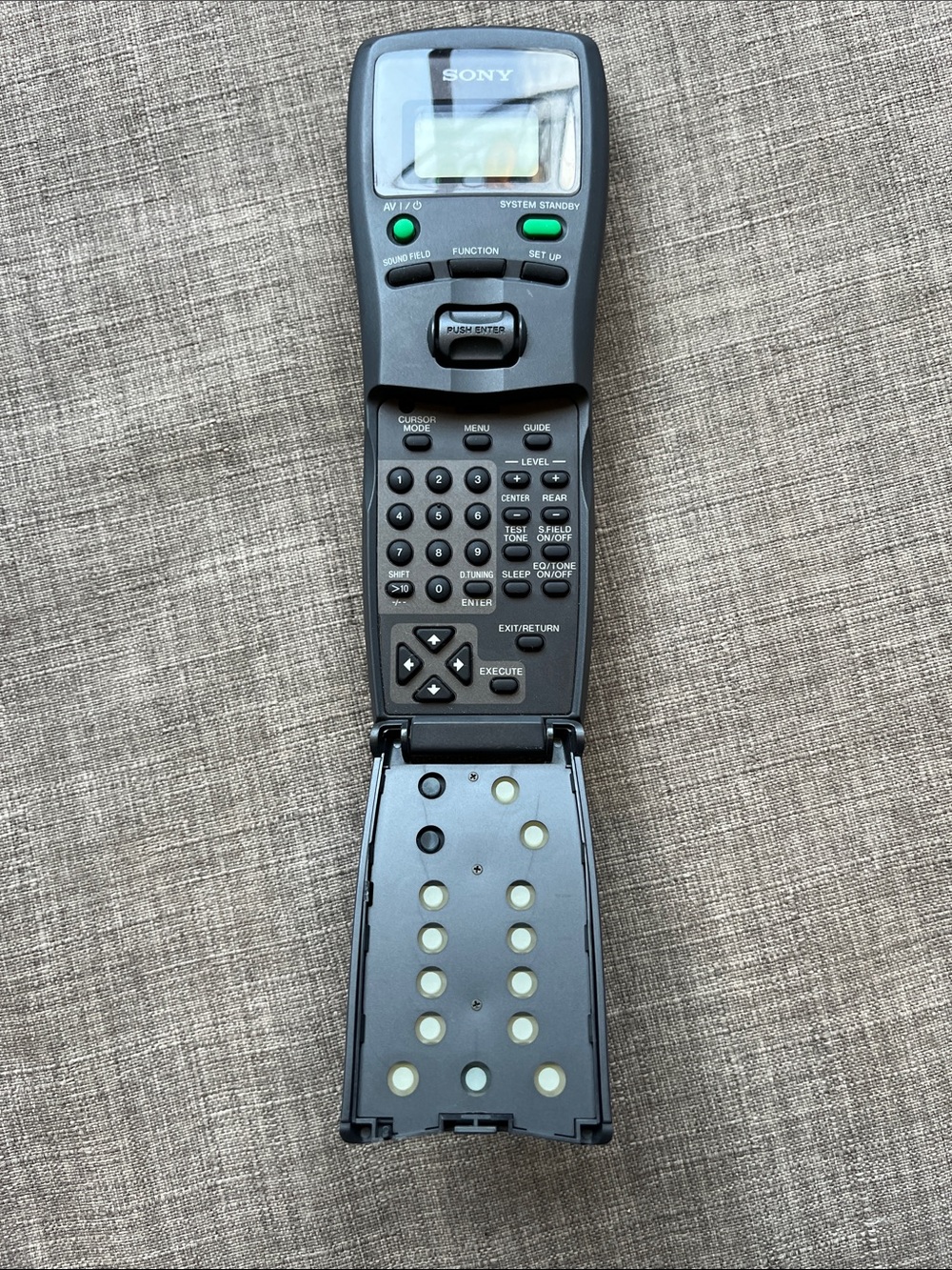 Sony Remote Control RM-LJ301 - Picture 2 of 7